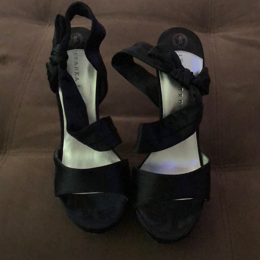 Ivanka Trump heels size 8.5.